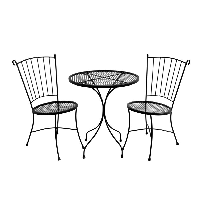 Red Barrel Studio® Round 2 Person Outdoor Dining Set Wayfair